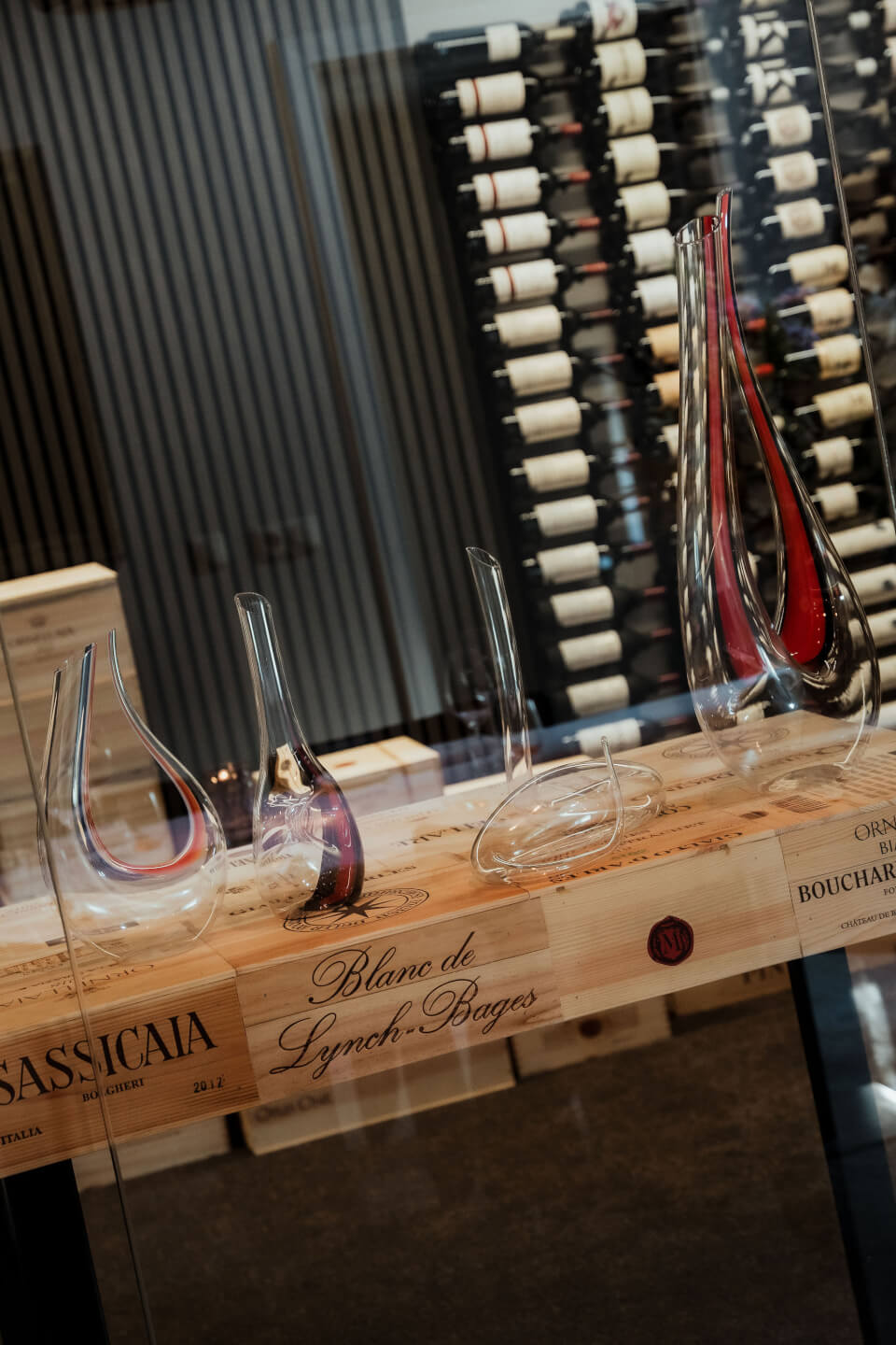 Studio1412 RestaurantWolfslaarWijnkamer 5