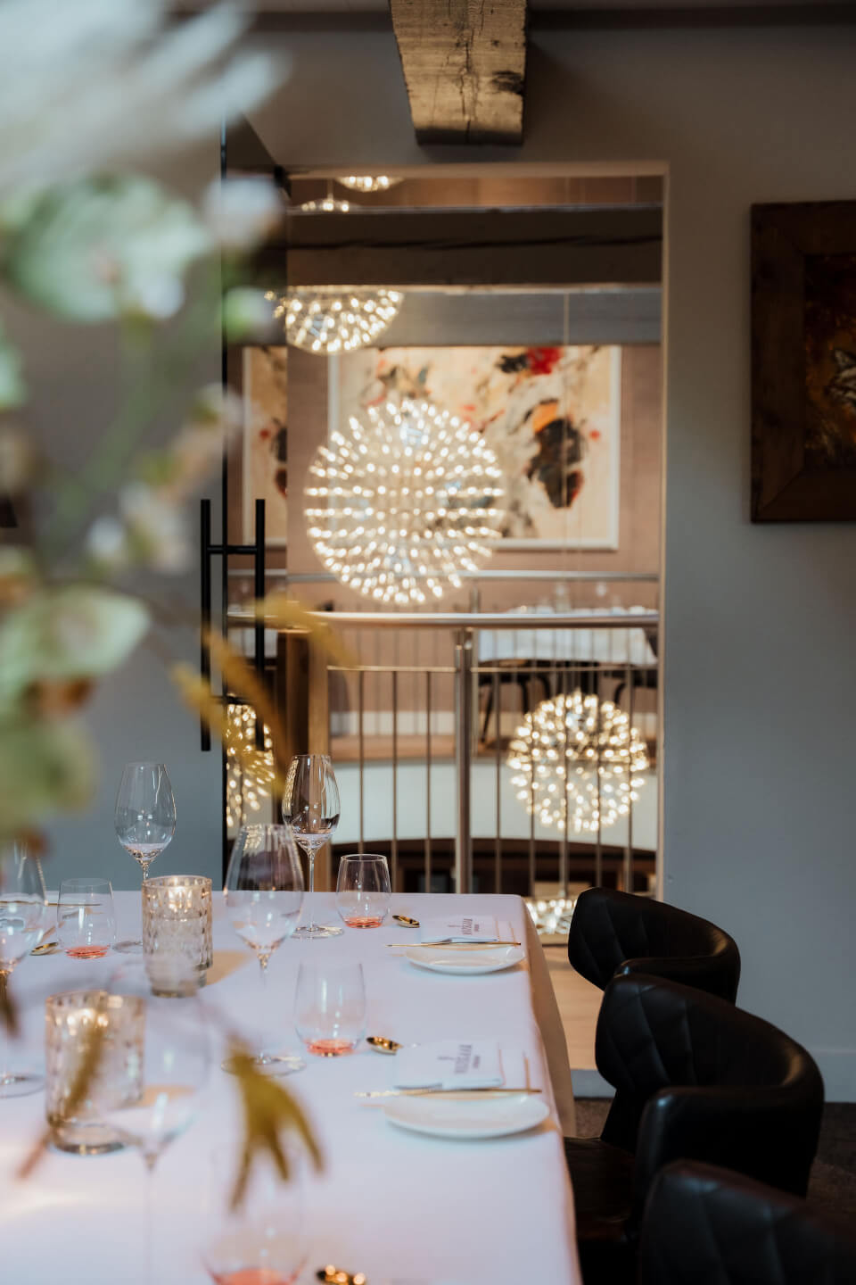 Studio1412 RestaurantWolfslaarWijnkamer 8