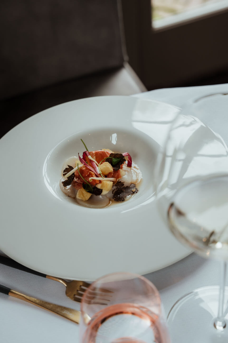 Studio1412 RestaurantWolfslaarsfeerlunchwijnkamerjan26 39