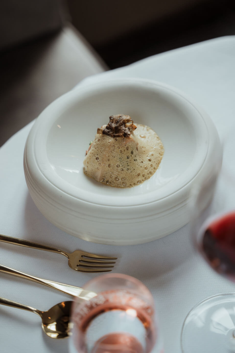 Studio1412 RestaurantWolfslaarsfeerlunchwijnkamerjan26 44