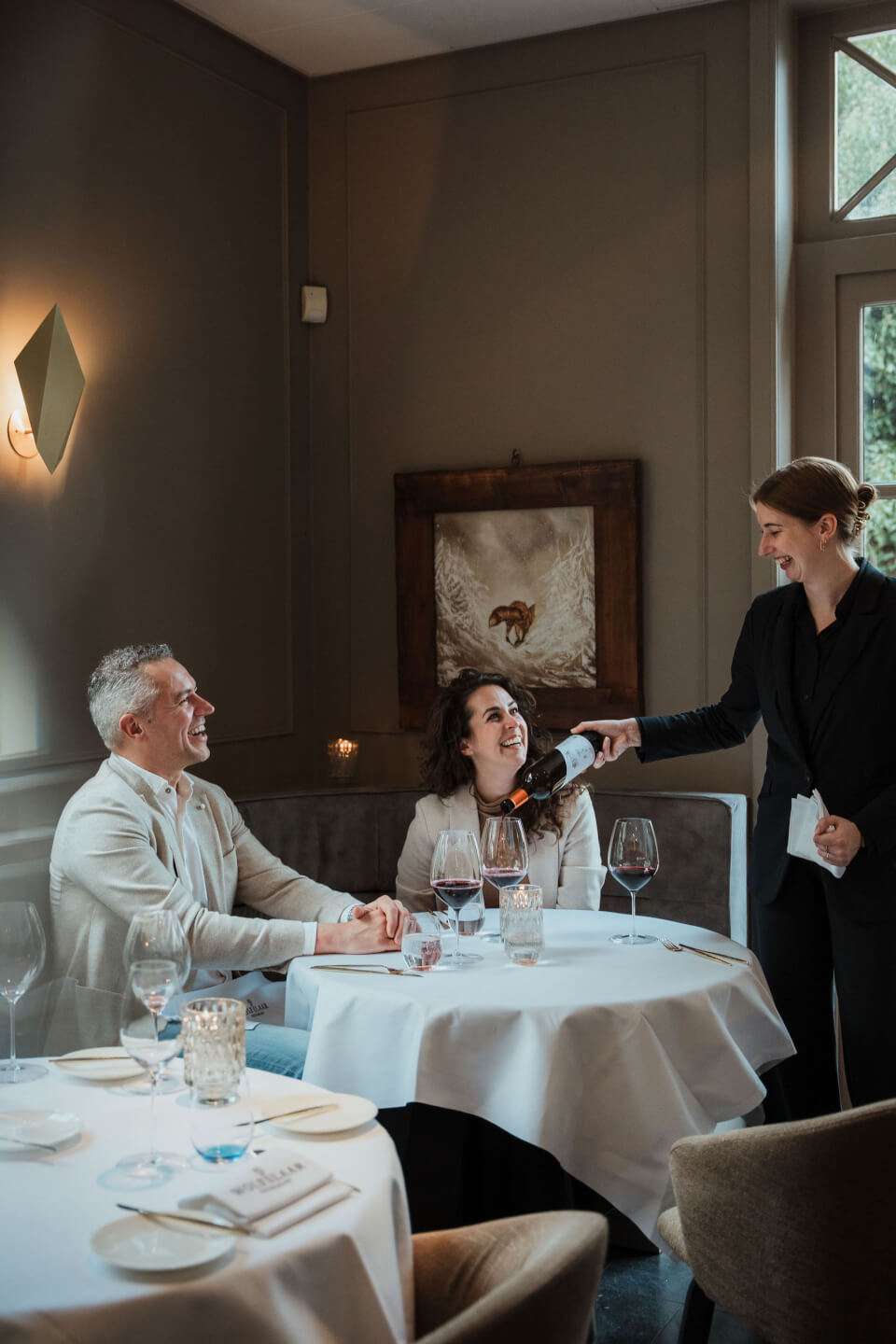 Studio1412 RestaurantWolfslaarsfeerlunchwijnkamerjan26 60