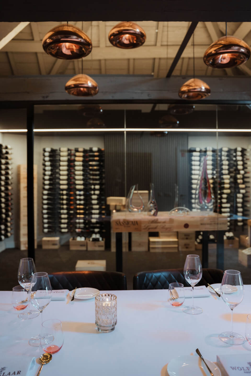 Studio1412 RestaurantWolfslaarWijnkamer 22