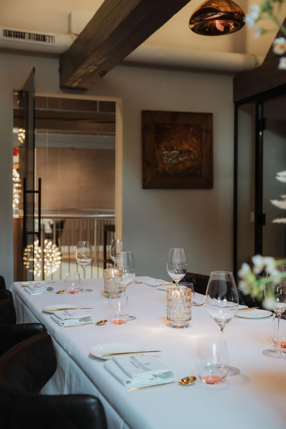 Studio1412 RestaurantWolfslaarWijnkamer 9