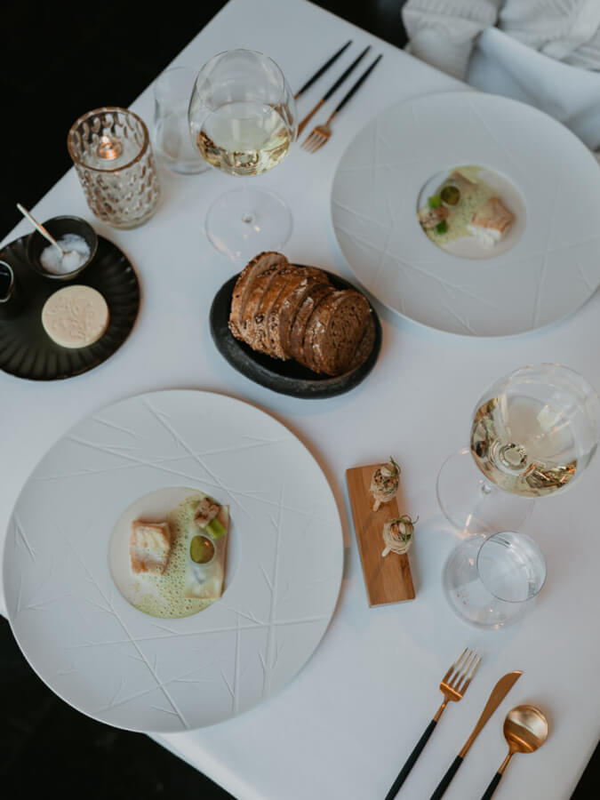 Hoogwaardige ingrediënten