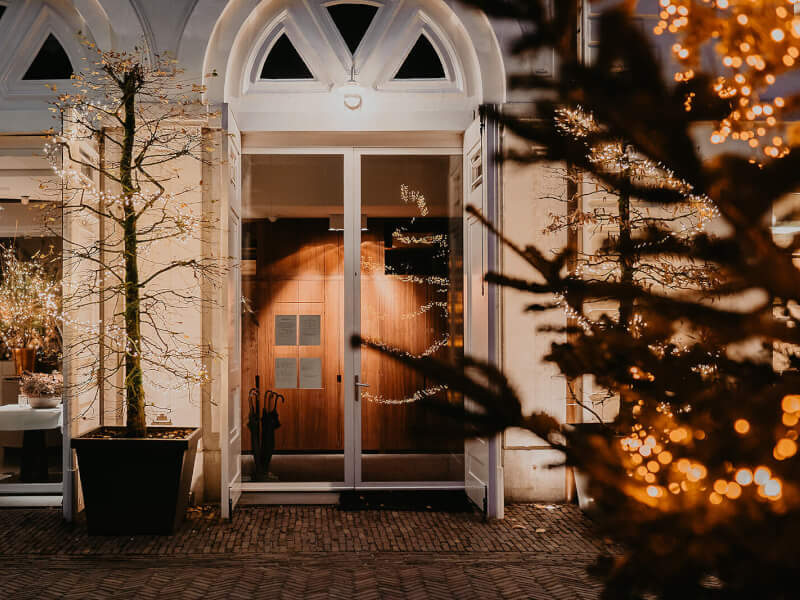 Restaurant Wolfslaar kerst 2023 4