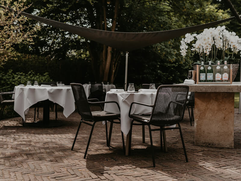 Wolfslaar terras 31