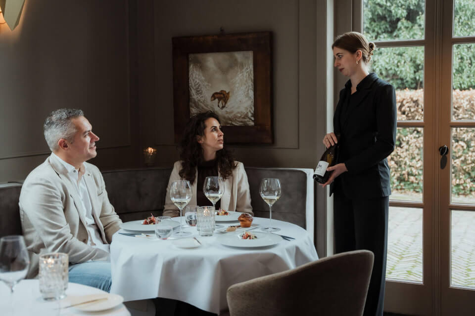 Studio1412 RestaurantWolfslaarsfeerlunchwijnkamerjan26 41