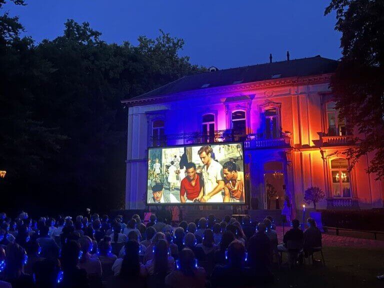 Sunset Cinema 2